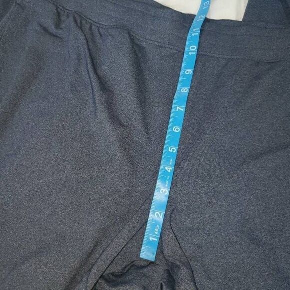 NWT All in Motion Navy Blue Nylon Jogger Pant Large - Picture 5 of 7